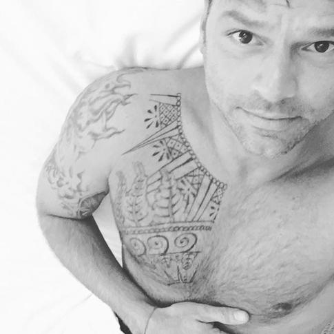 Рикки Мартин объявил о помолвке