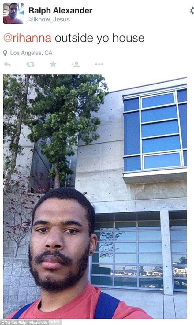 Навязчивого поклонника удалось поймать благодаря публикациям в соцсетях