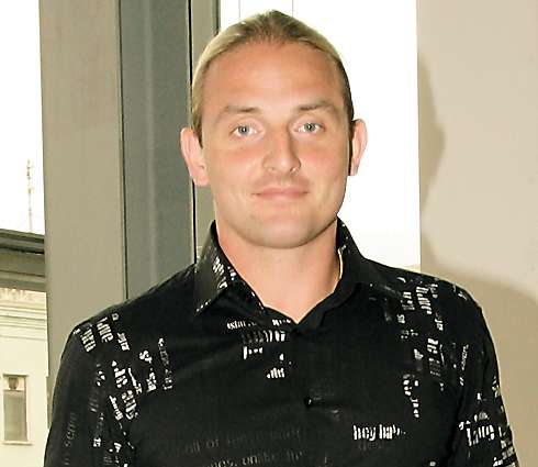 Аскольд Запашный