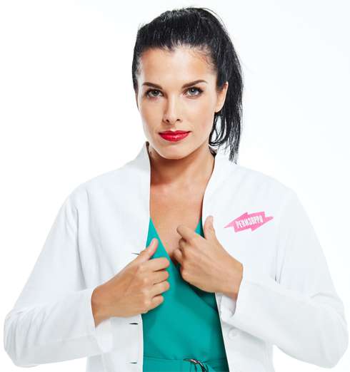 Ольга Романовская заменила Лену Летучую в программе Ревизорро