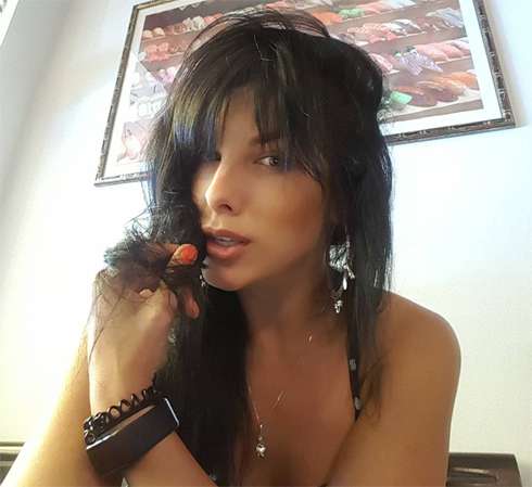 Ольга Романовская пострадала от перцового баллончика