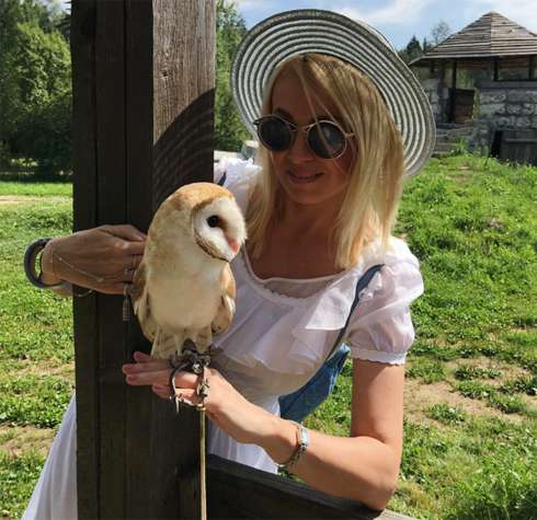 Яна Рудковская