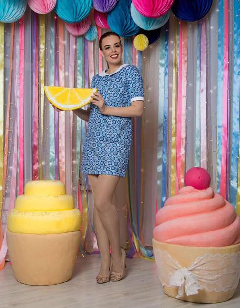 Ирина Рудоминская рекомендует худеть с помощью лимонной воды