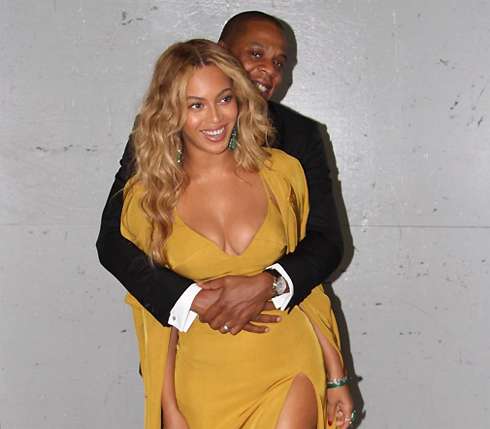 Джей Зи и Бейонсе