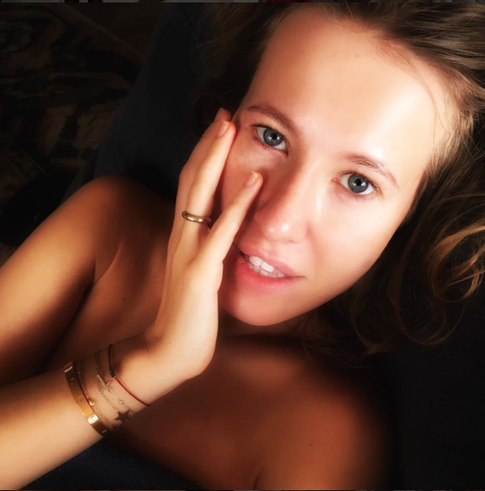 Собчак попала в ад