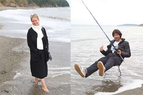 Ольга Будина/Александр Баршак