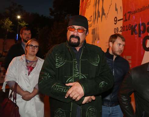 Стивен Сигал