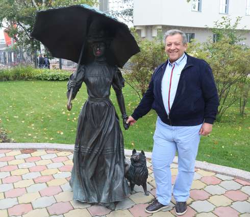 Борис Грачевский