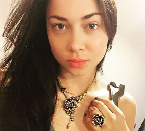 Настасья Самбурская