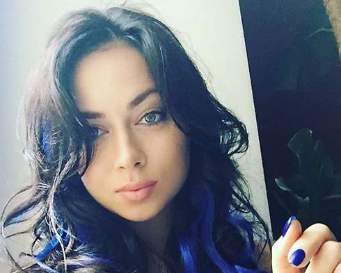 Анастасия Самбурская