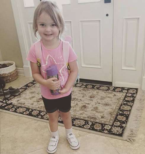 Внучка Чарли Шина