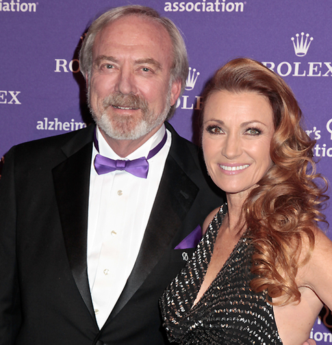 Джейн Сеймур развелась с мужем