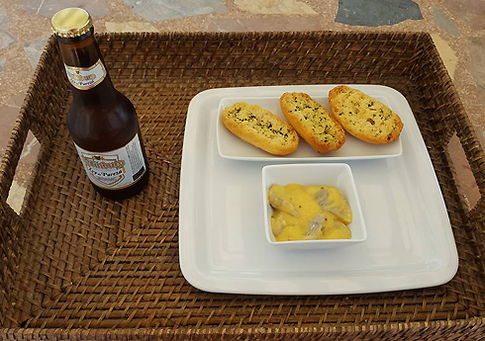 Сельдь в горчичном соусе