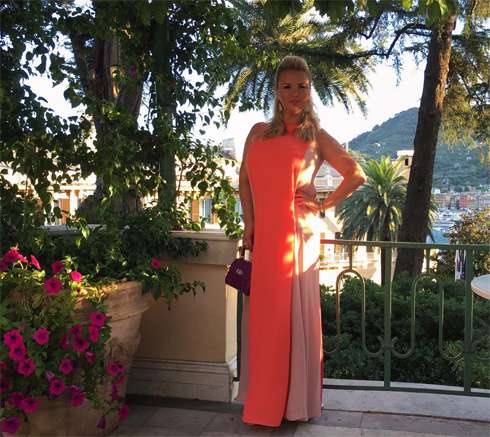 Анна Семенович теперь принимает себя любой