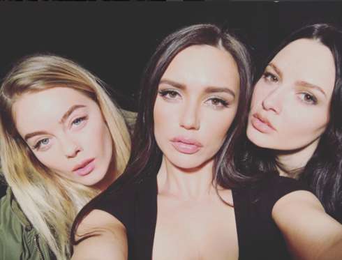 Группа Serebro