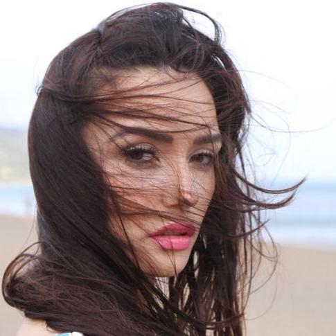 Вокалистка группы «Серебро» Ольга Серябкина разделась догола