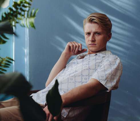 Роль молодого Ободзинского досталась Вячеславу Чепурченко Роль молодого Ободзинского досталась Вячеславу Чепурченко