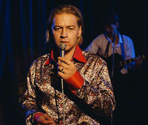 Валерия Ободзинского сыграл Алексей Барабаш