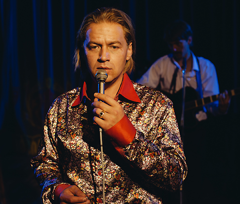 Алексей Барабаш: «Я нашел много параллелей в моей жизни с жизнью Ободзинского»