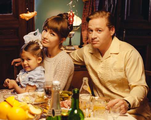 Евгения Брик сыграла в сериале жену Валерия Ободзинского Евгения Брик сыграла в сериале жену Валерия Ободзинского