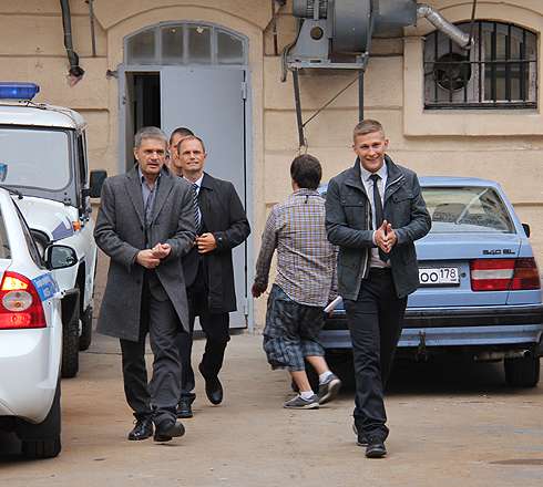 Константин Лавроненко сыграл главного героя в сериале «Клим»