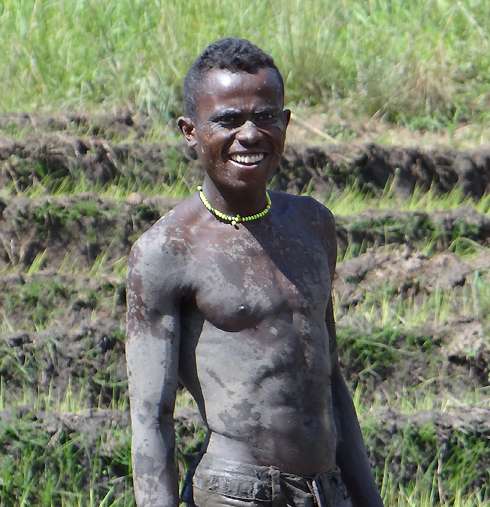 Певица не боится мистических обрядов