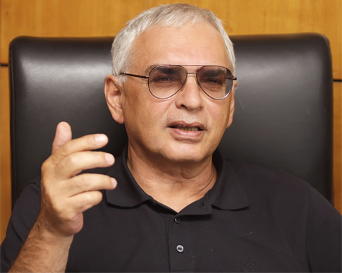 Карен Шахназаров: «Качество человеческого материала стало хуже»