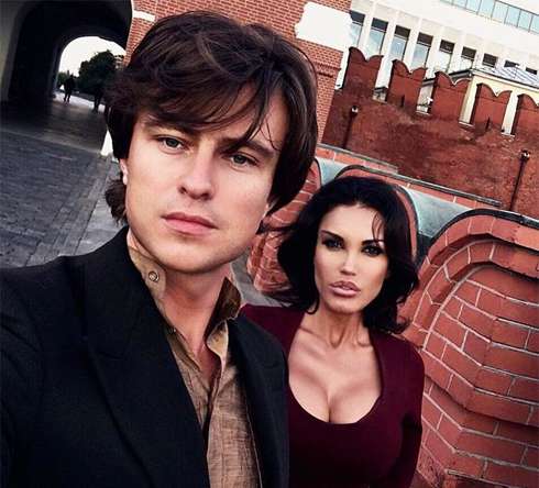 Прохор Шаляпин и Яна Гривковская