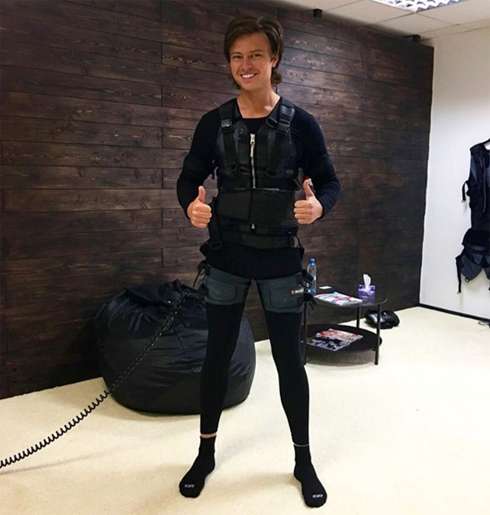 Прохор Шаляпин решил экстренно похудеть