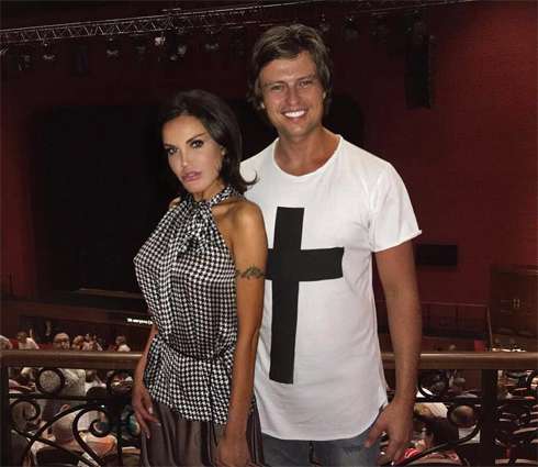 Прохор Шаляпин женится на красавице с Рублевки?