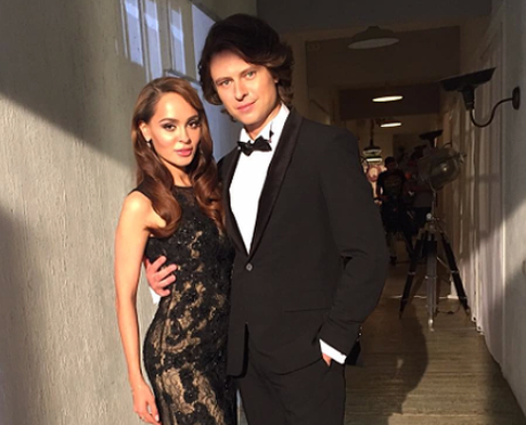 Калашникова и Шаляпин объявили дату свадьбы