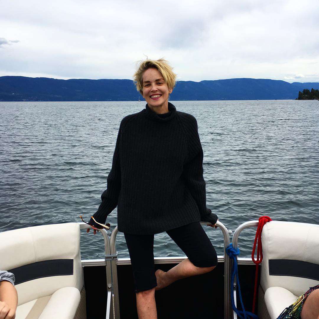 Шэрон Стоун