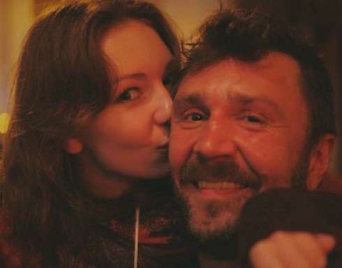 Серафима и Сергей Шнуровы