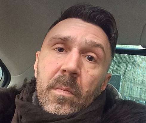 Сергей Шнуров