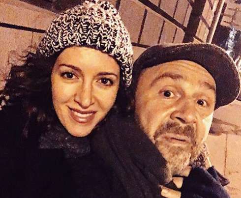 Сергей Шнуров не прячет от жены свой телефон