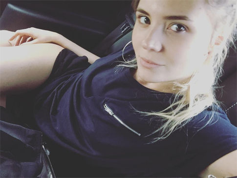 Откровенные фото дочери Валерии взорвали Интернет