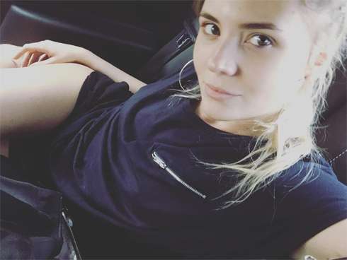 Анна Шульгина