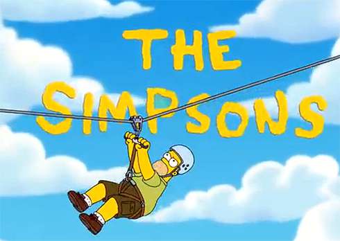 Кадр из мультсериала «Симпсоны»