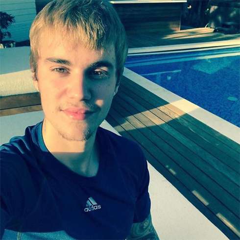 Джастин Бибер