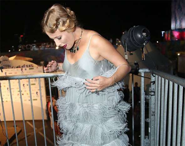 Ксения Собчак