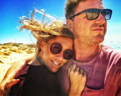 Поклонники обнаружили у Ксении Собчак проблемы с лицом