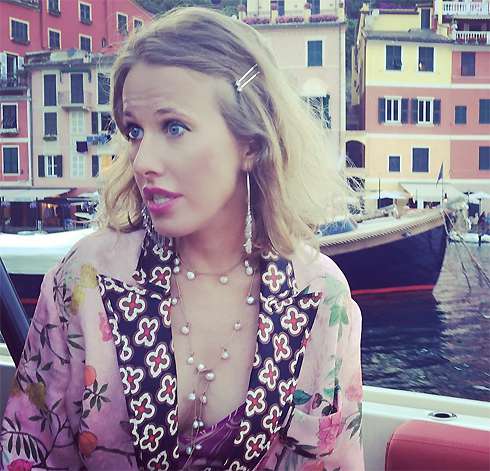 Ксения Собчак