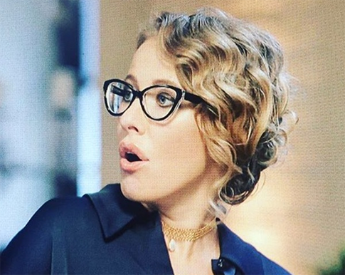 Собчак проговорилась Пригожину о дате своих родов