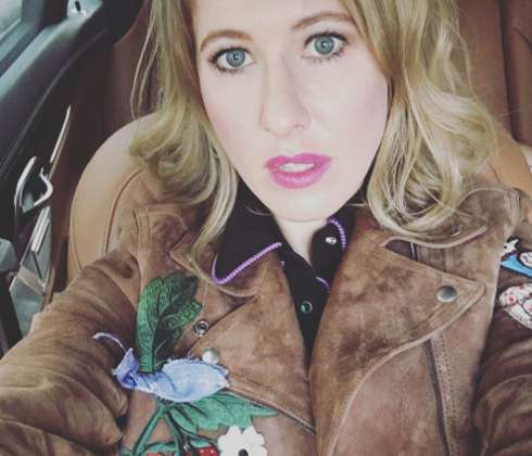 Ксения Собчак 