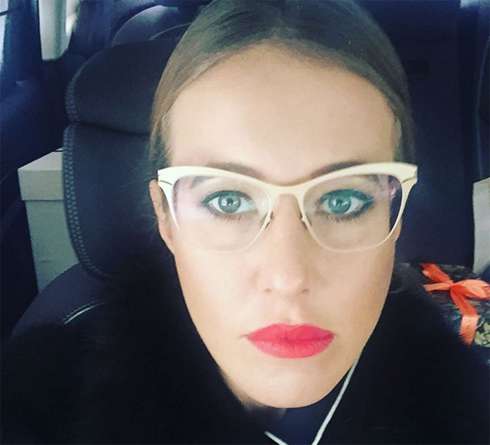 Ксения Собчак 