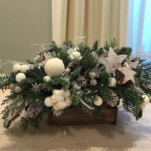 Чья елка выше — как селебрити украсили дома к праздникам