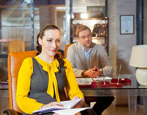 Сомнолог Елена Рыхальская говорит, что ее миссией в сериале было корректировать происходящее с точки зрения науки