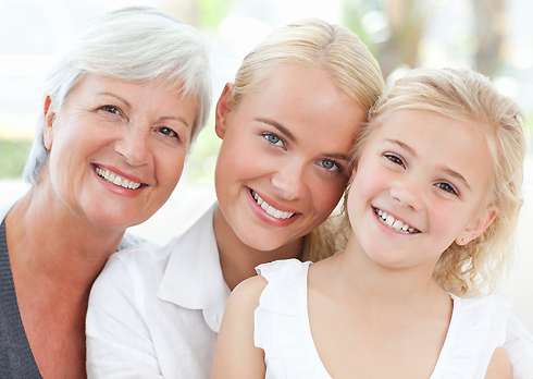 Материнство - это огромная, но не исчерпывающая часть жизни