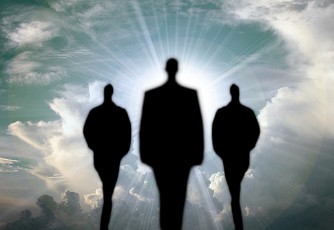 К чему взывают родственники из могил?