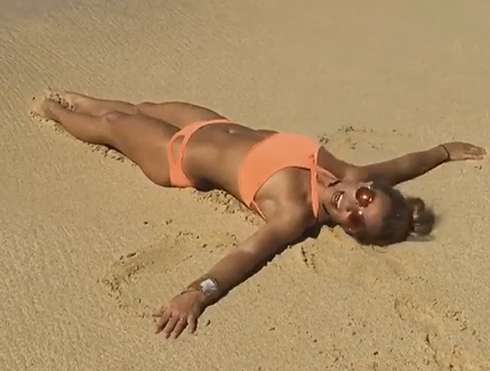 Бритни Спирс провела отпуск на Гавайях